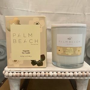 Palm Beach Magnolia Soy Candle